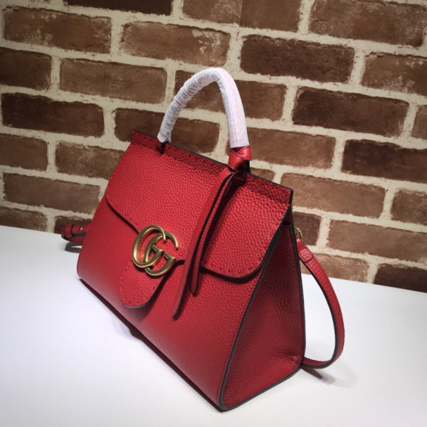 HOT SALE GUCCI GG Marmont shoulder bag