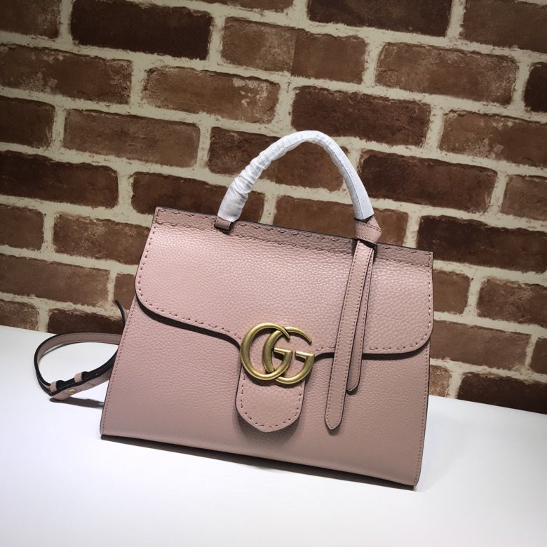 HOT SALE GUCCI GG Marmont shoulder bag