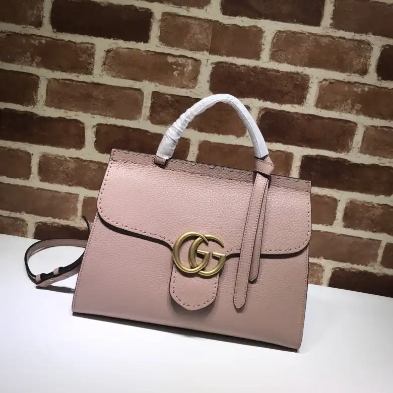 GUCCI GG Marmont shoulder bag