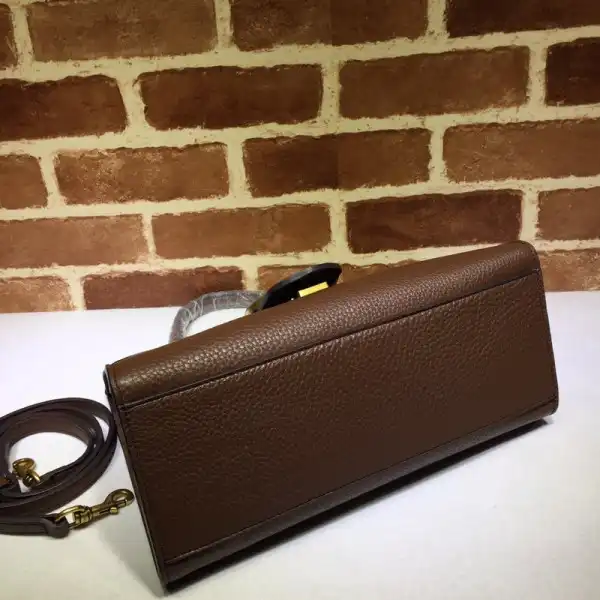 Affordable GUCCI GG Marmont shoulder bag