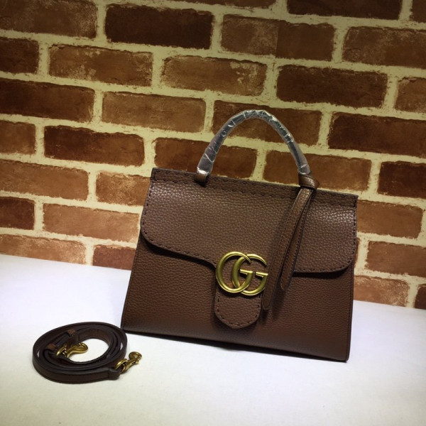 HOT SALE GUCCI GG Marmont shoulder bag