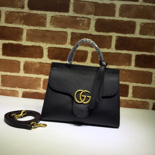 HOT SALE GUCCI GG Marmont shoulder bag