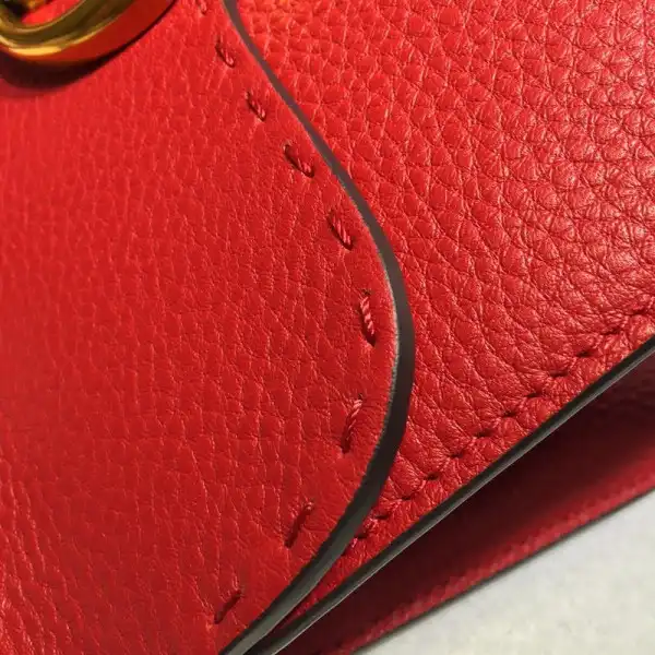 GUCCI GG Marmont shoulder bag