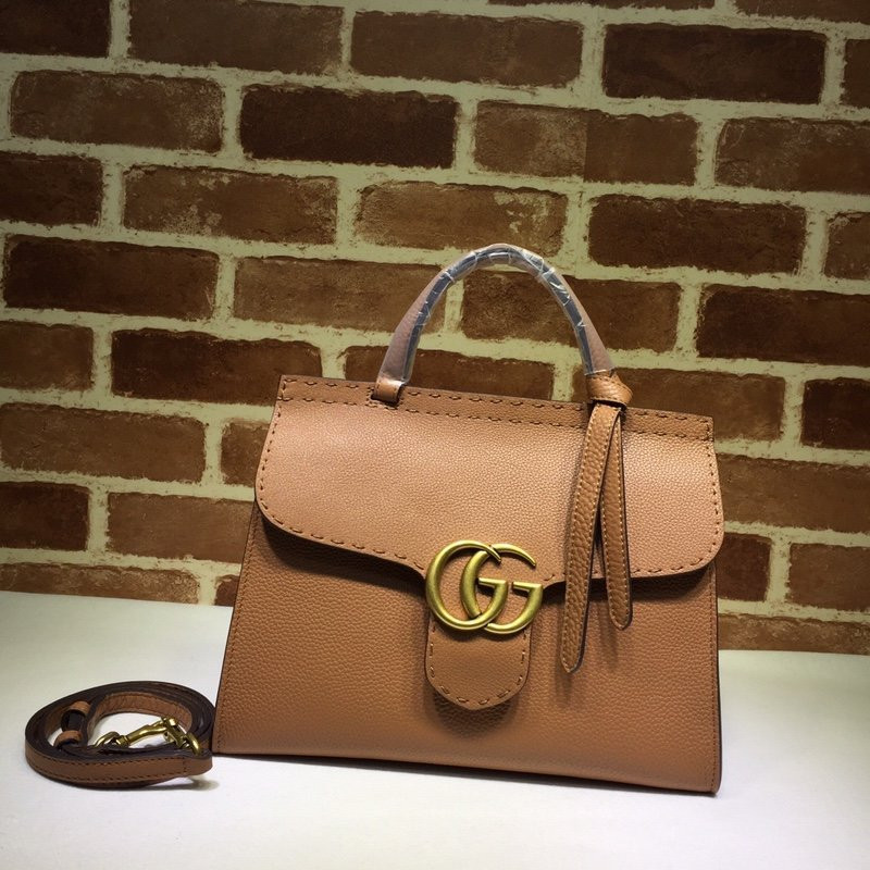 GUCCI GG Marmont shoulder bag