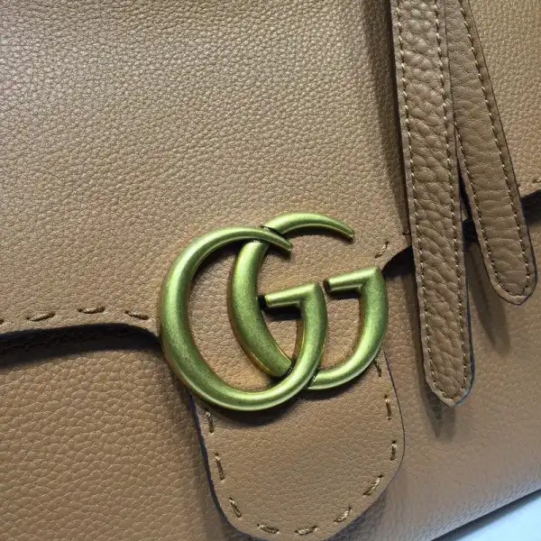 Cheap GUCCI GG Marmont shoulder bag