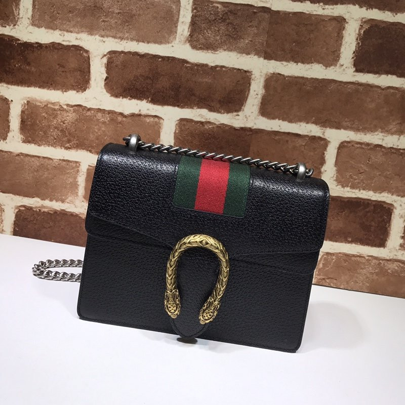 HOT SALE GUCCI Dionysus mini leather bag