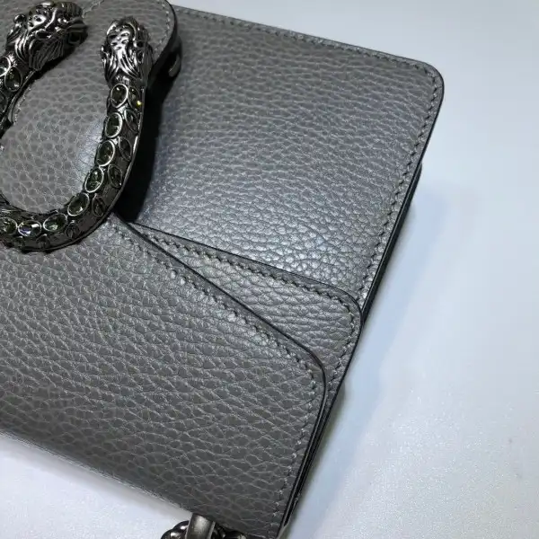 First Bag Ru GUCCI Dionysus mini leather bag