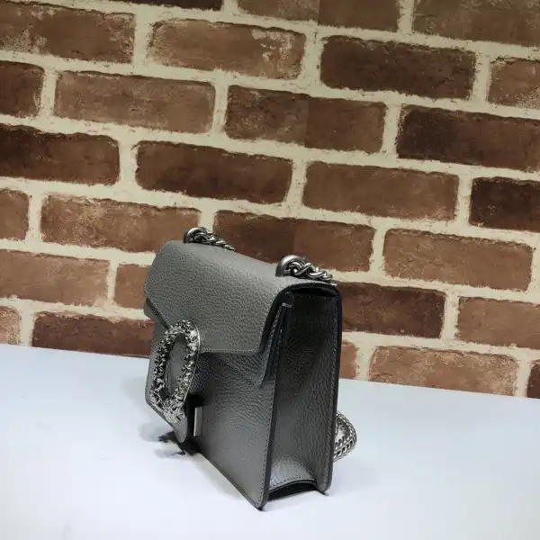 GUCCI Dionysus mini leather bag