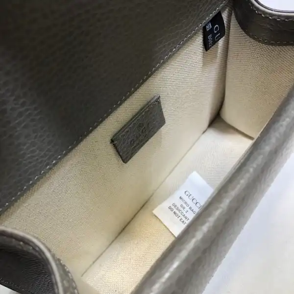 Cheap TO GUCCI Dionysus mini leather bag