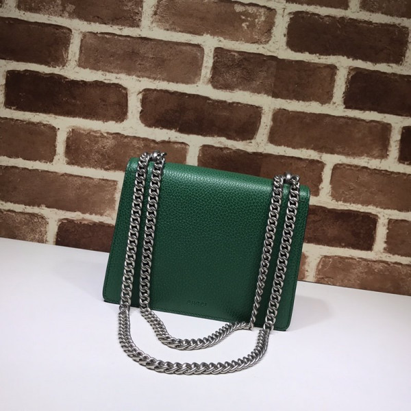 HOT SALE GUCCI Dionysus mini leather bag