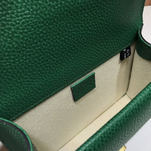 HOT SALE GUCCI Dionysus mini leather bag