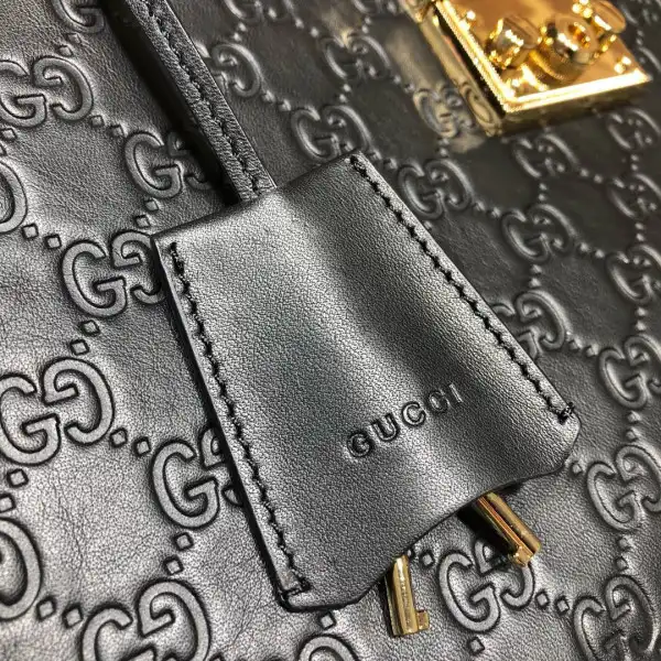 Yupoo bagsoffer Gucci Padlock