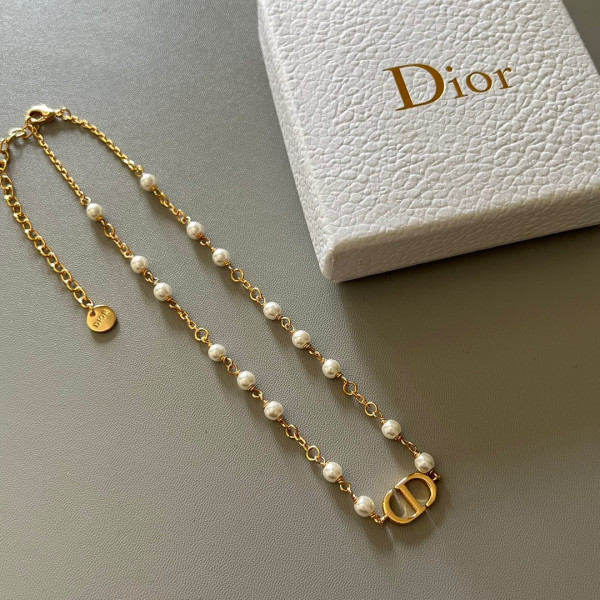 HOT SALE dior NECKLACE