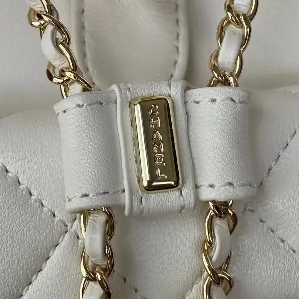 CHANEL BACKPACK