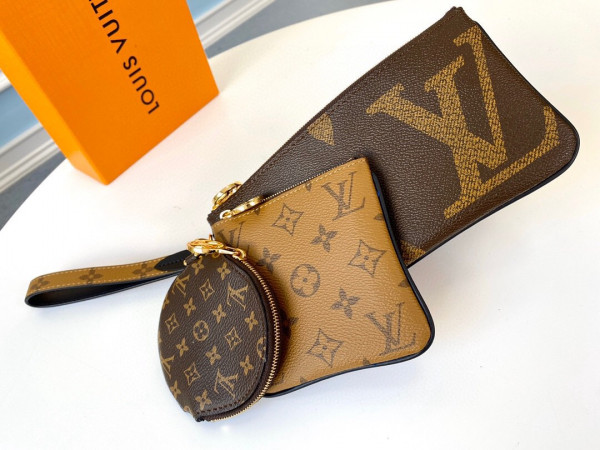 HOT SALE LOUIS VUITTON MONOGRAM POUCH