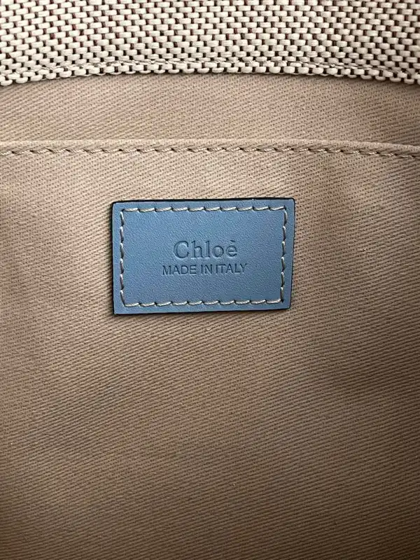 Frstbag ru CHLOÉ MEDIUM WOODY TOTE BAG