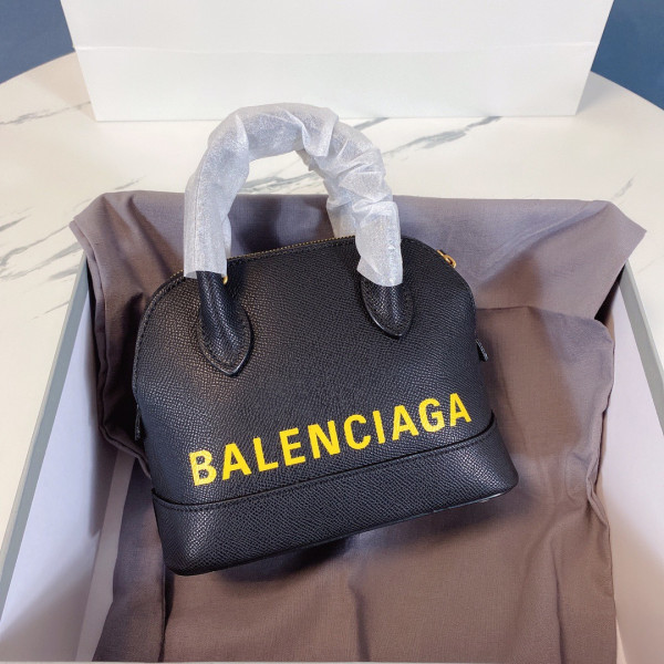 HOT SALE BALENCIAGA VILLE TOP HANDLE XXS