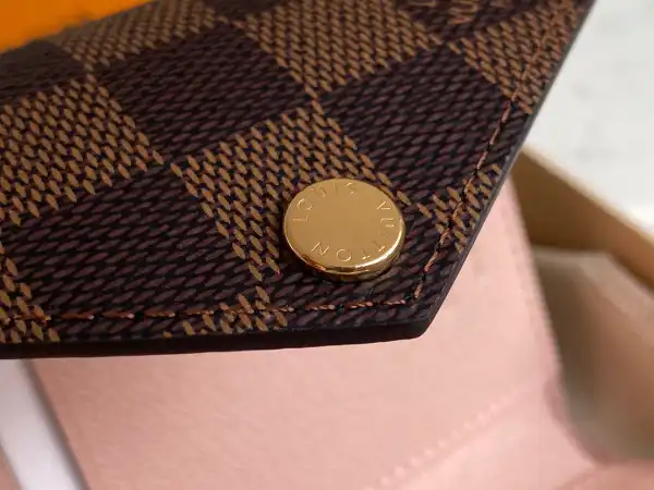 Louis Vuitton VICTORINE Wallet