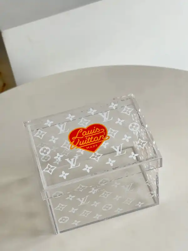 Frstbag ru LOUIS VUITTON TRANSPARENT BOX