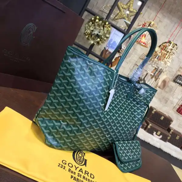 First bag ru GOYARD TOTE BAG