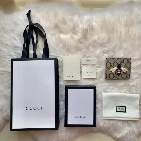 Firstbag Ru GUCCI WALLET