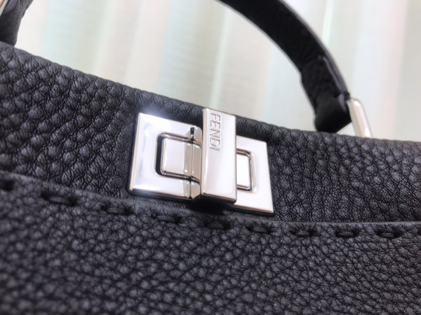 HOT SALE FENDI MINI PEEKABOO-18-23-11CM