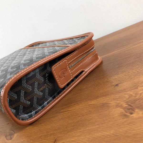 HOT SALE GOYARD TOILETRY BAG