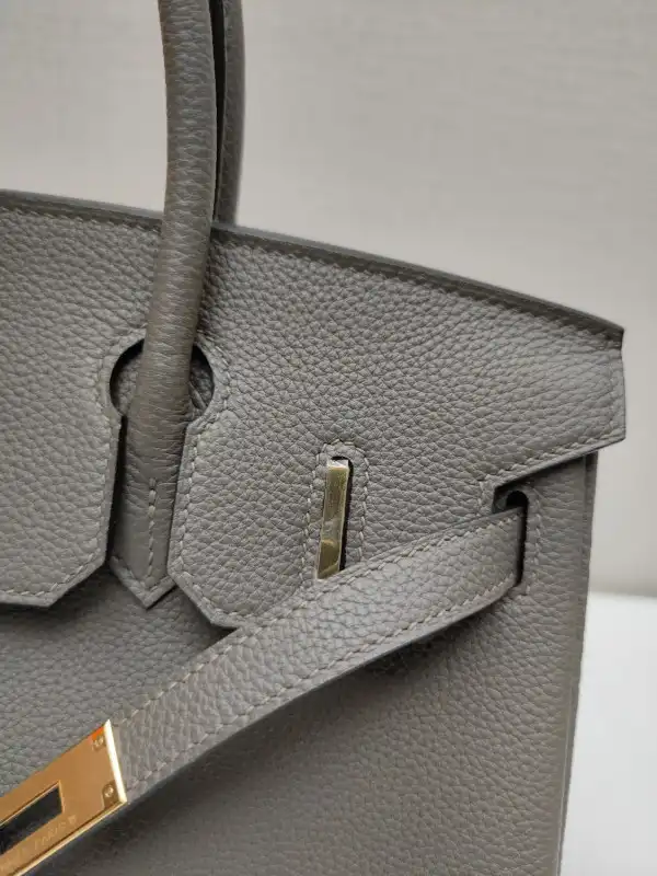 HERMES BIRKIN 30CM HANDMADE