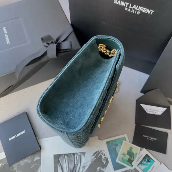 YSL ENVELOPE MEDIUM BAG