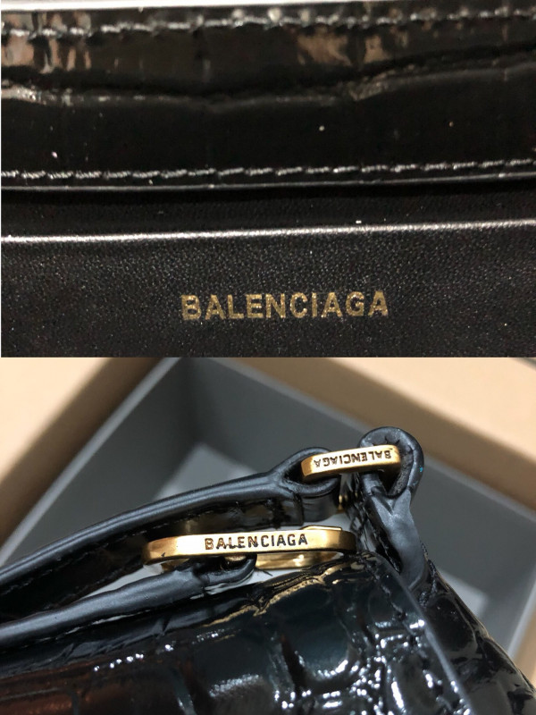 HOT SALE BALENCIAGA XX SMALL FLAP BAG BOX