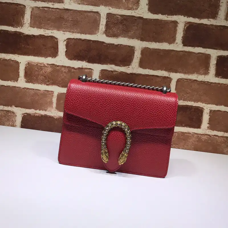 GUCCI Dionysus GG mini bag