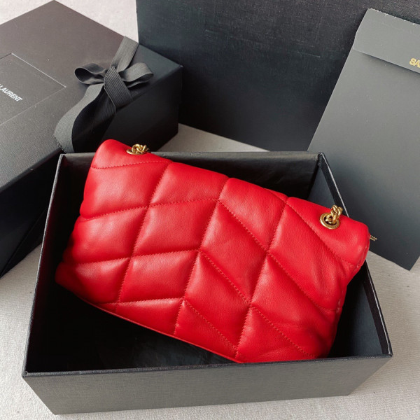 HOT SALE YSL PUFFER TOY BAG