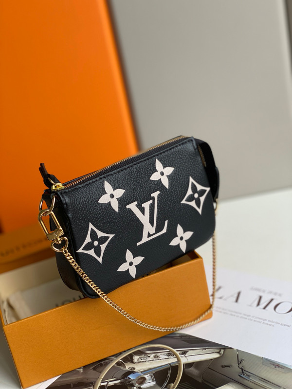 HOT SALE LOUIS VUITTON MINI POCHETTE ACCESSOIRES