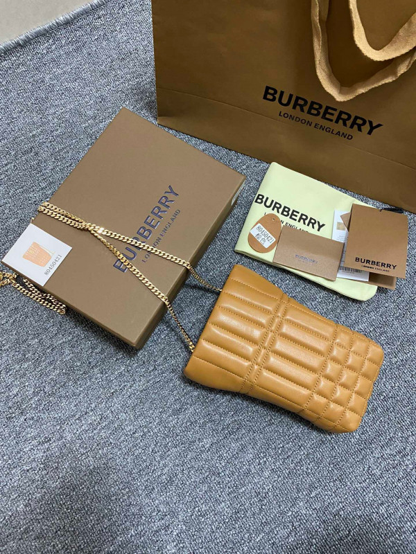 HOT SALE BURBERRY MICRO Lola Bucket Bag