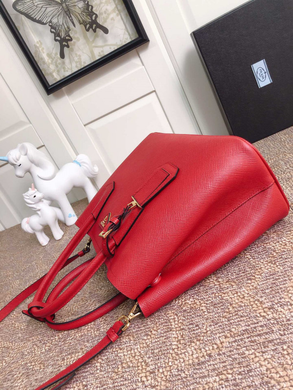 HOT SALE PRADA Double Bag