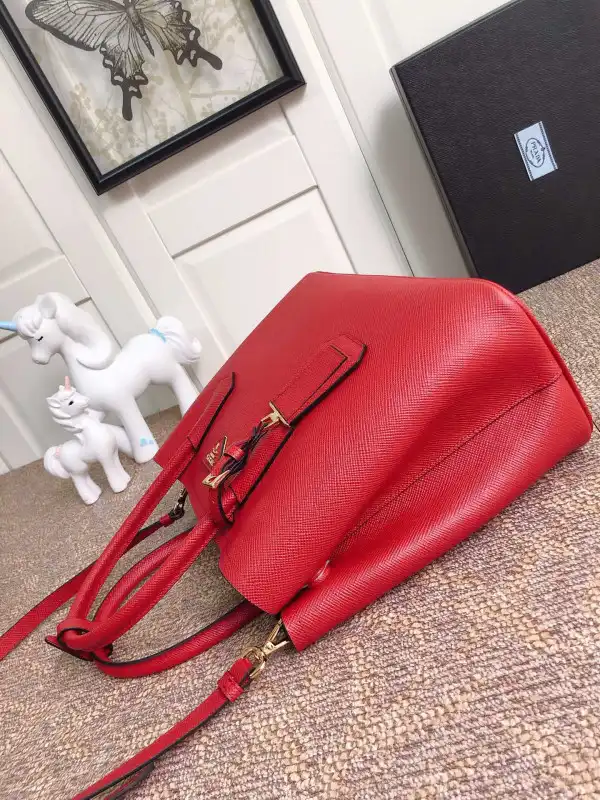 PRADA Double Bag