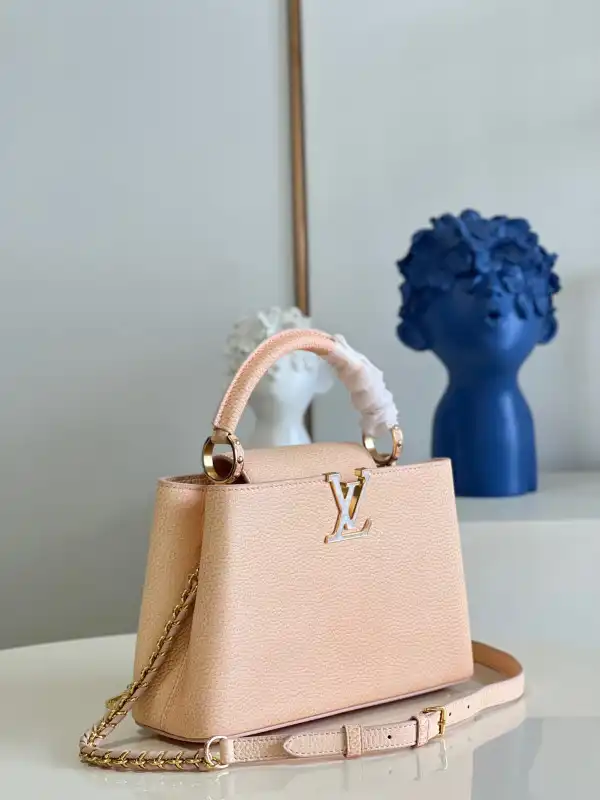 Affordable LOUIS VUITTON CAPUCINES BB