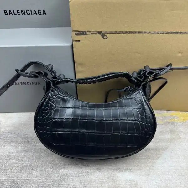 BALENCIAGA WOMEN'S LE CAGOLE XS SHOULDER BAG