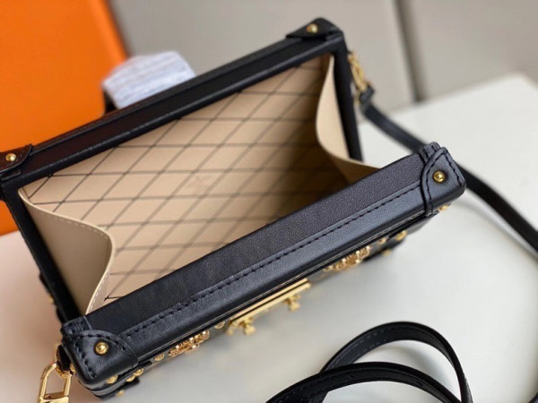 [FREE SHIPPING] LOUIS VUITTON PETITE MALLE