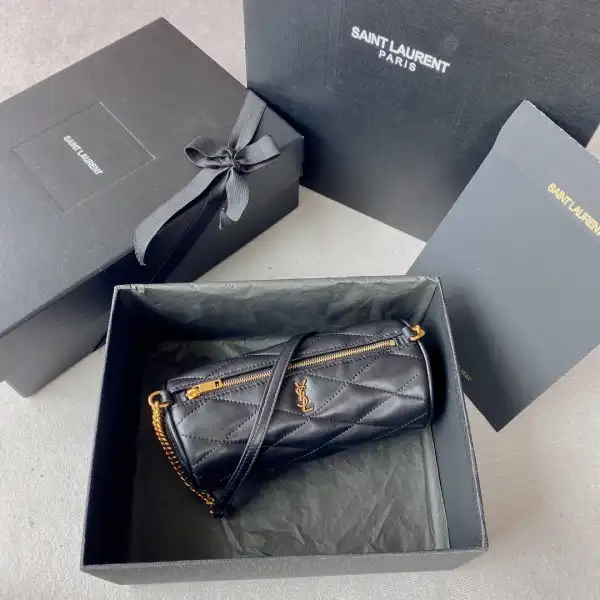 First bag ru YSL SADE MINI TUBE BAG