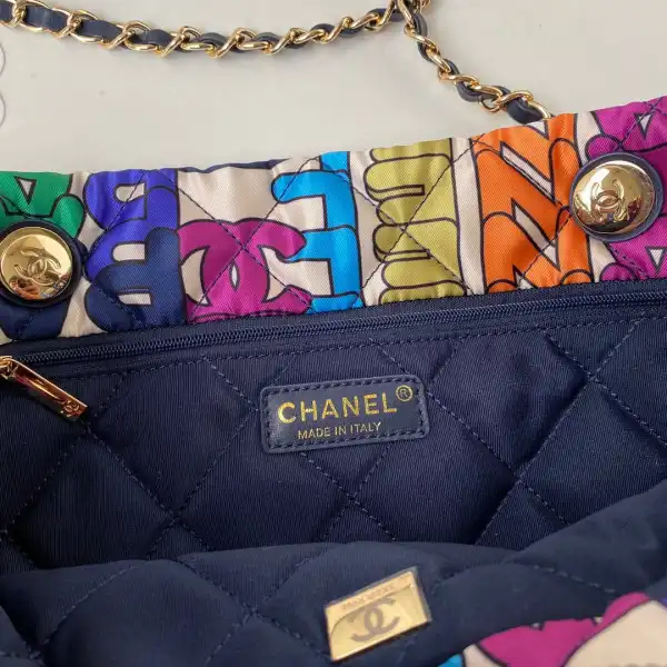 CHANEL LARGE TOTE