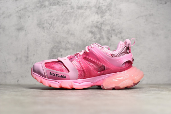 HOT SALE BALENCIAGA TRACK SNEAKER CLEAR SOLE