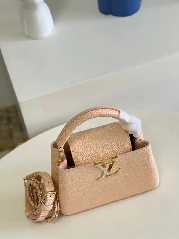 Frstbag ru LOUIS VUITTON CAPUCINES MINI