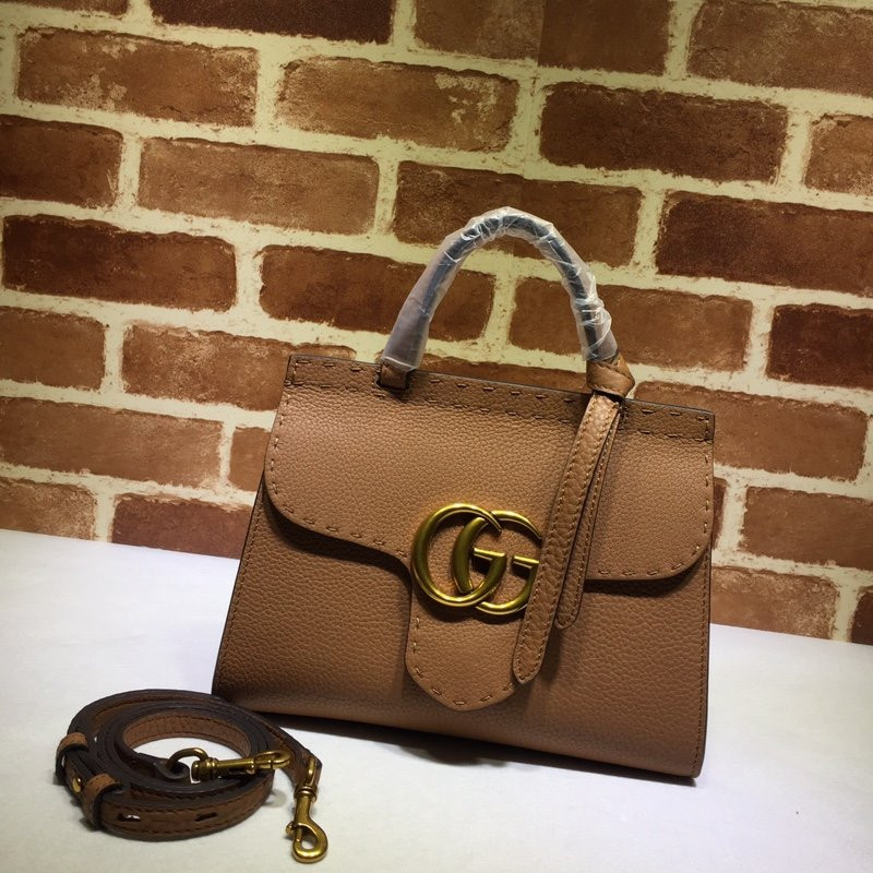 HOT SALE GUCCI GG Marmont shoulder bag