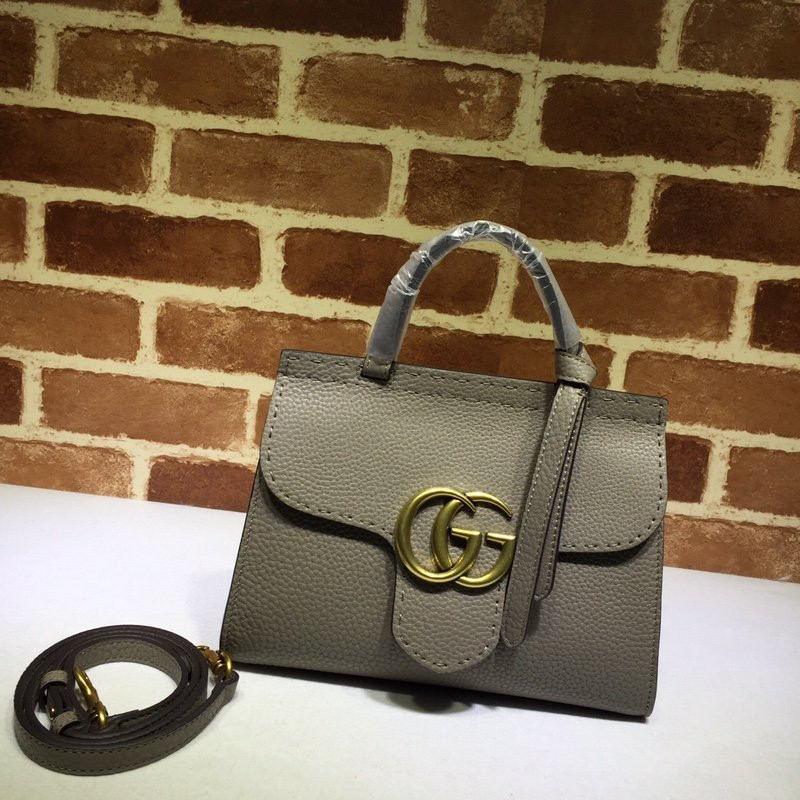 GUCCI GG Marmont shoulder bag