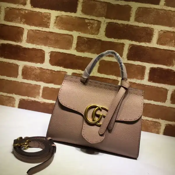 GUCCI GG Marmont shoulder bag