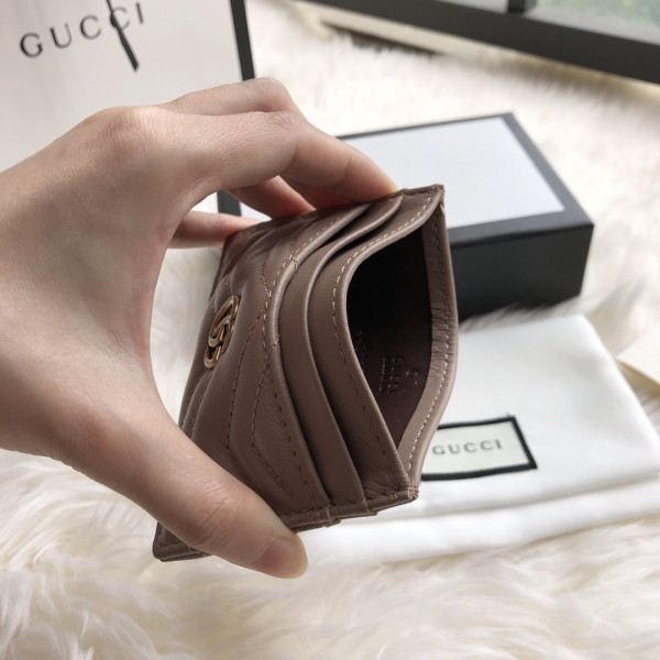 HOT SALE GUCCI MARMONT CARD CASE