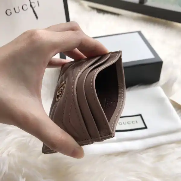 Firstbag Ru GUCCI MARMONT CARD CASE