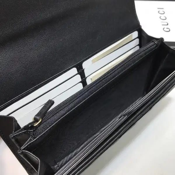 Cheap GUCCI GG Marmont wallet