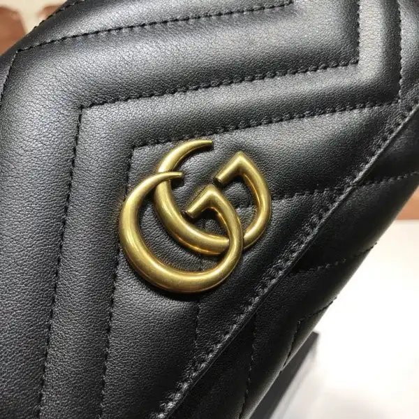 Cheap GUCCI GG Marmont wallet